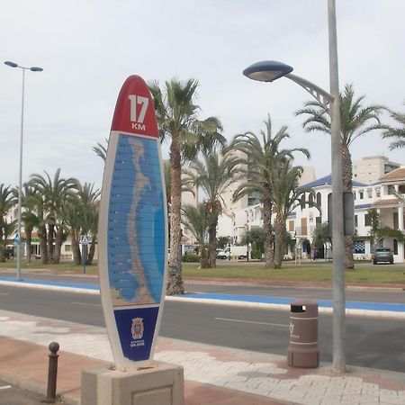 Apartamentos Punta Cormoran La Manga del Mar Menor Exterior photo