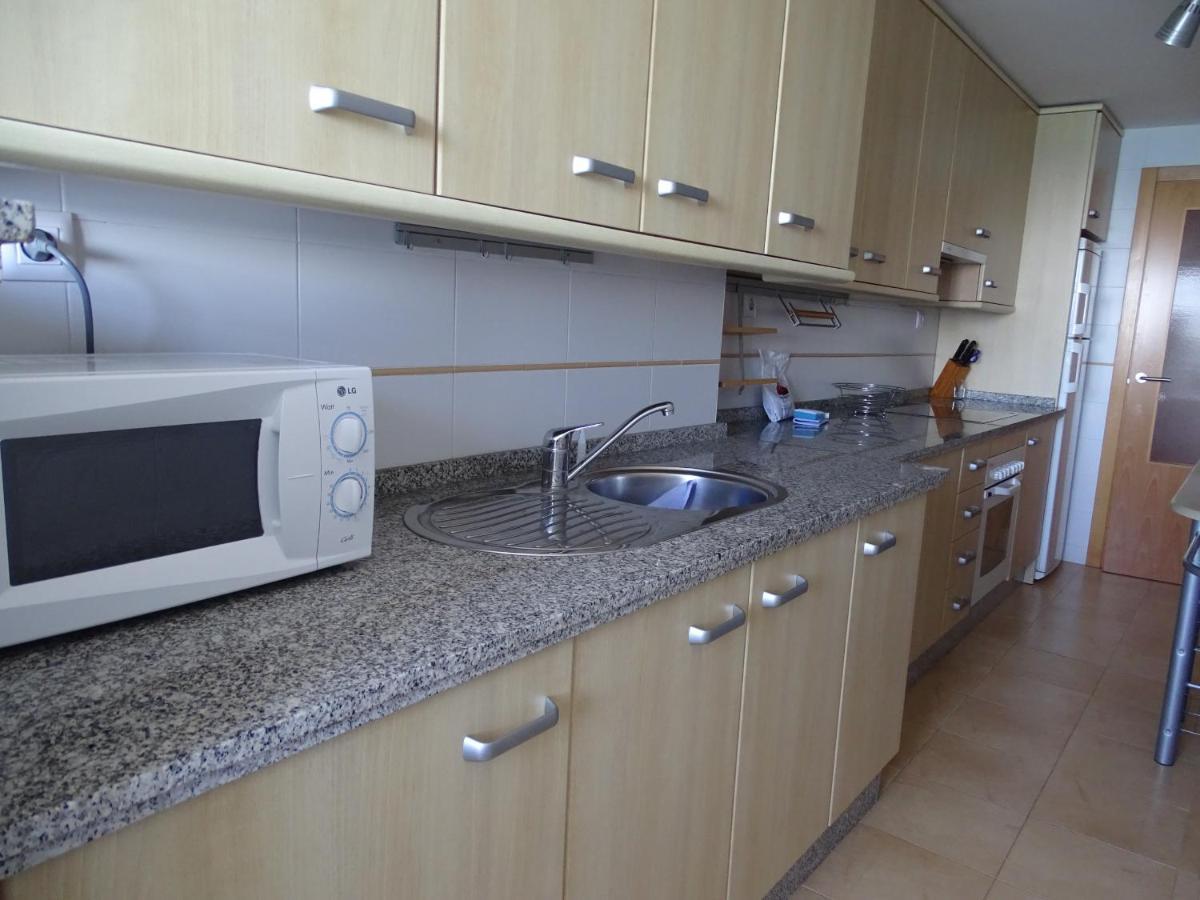 Apartamentos Punta Cormoran La Manga del Mar Menor Exterior photo
