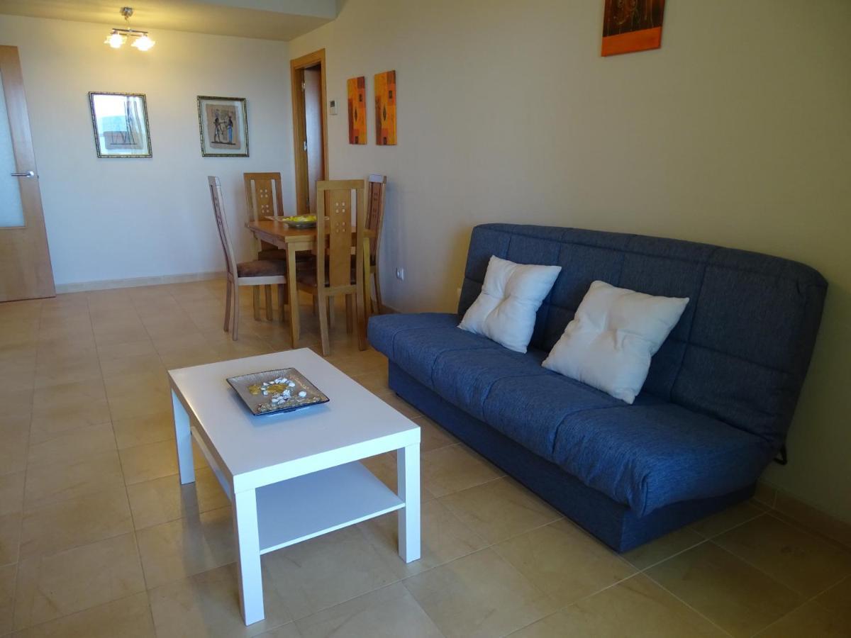 Apartamentos Punta Cormoran La Manga del Mar Menor Exterior photo