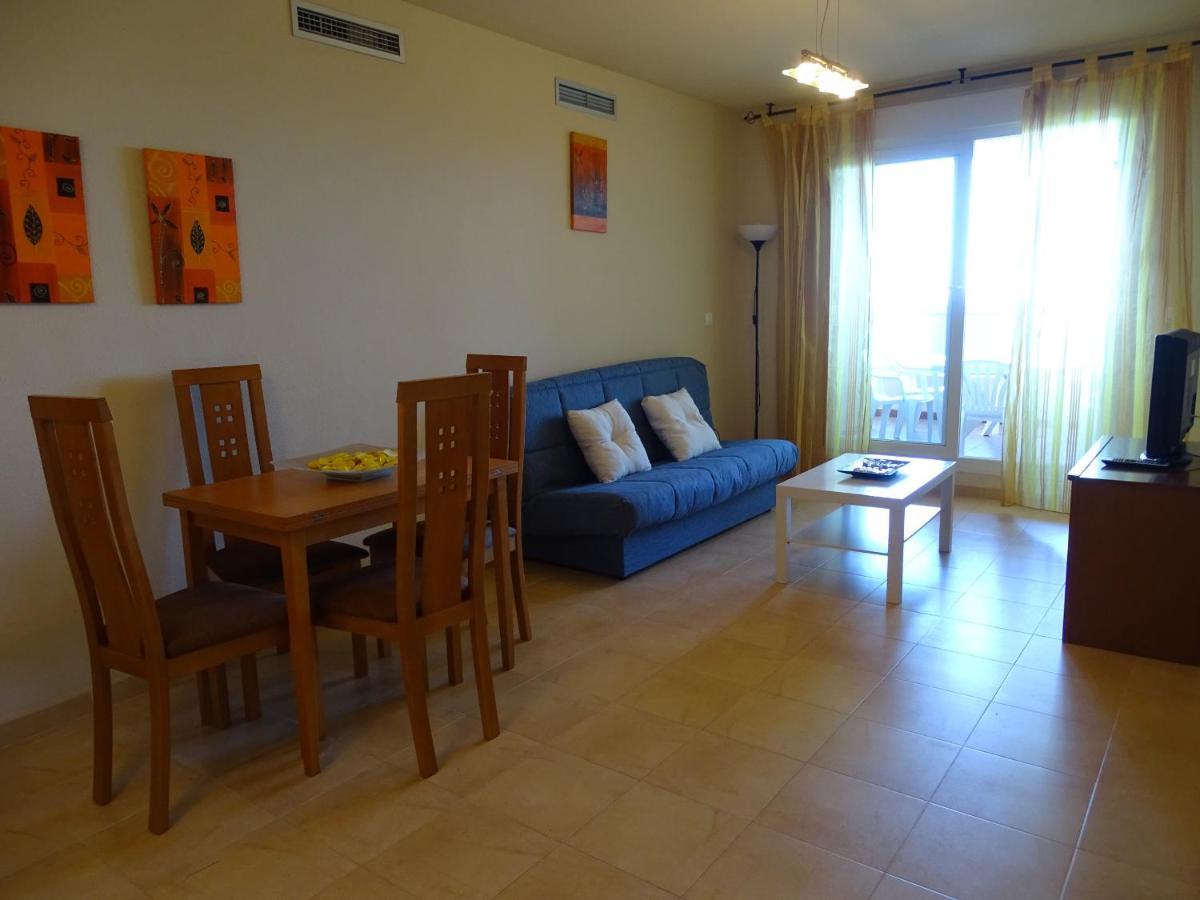 Apartamentos Punta Cormoran La Manga del Mar Menor Exterior photo