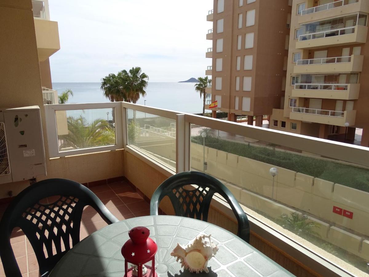 Apartamentos Punta Cormoran La Manga del Mar Menor Exterior photo