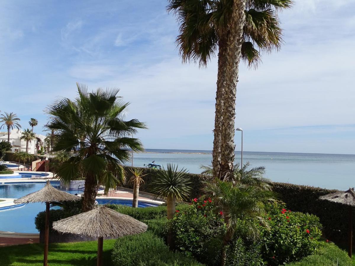 Apartamentos Punta Cormoran La Manga del Mar Menor Exterior photo