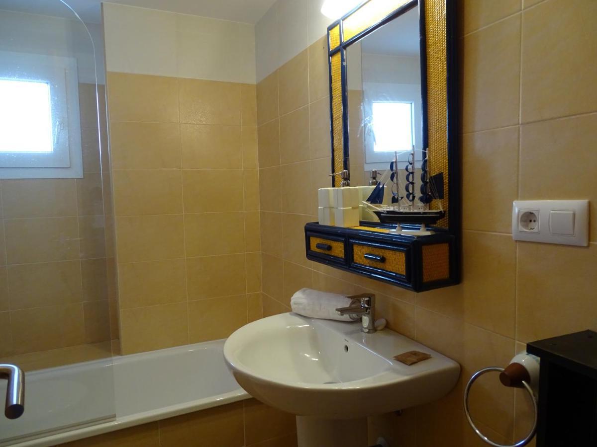 Apartamentos Punta Cormoran La Manga del Mar Menor Exterior photo