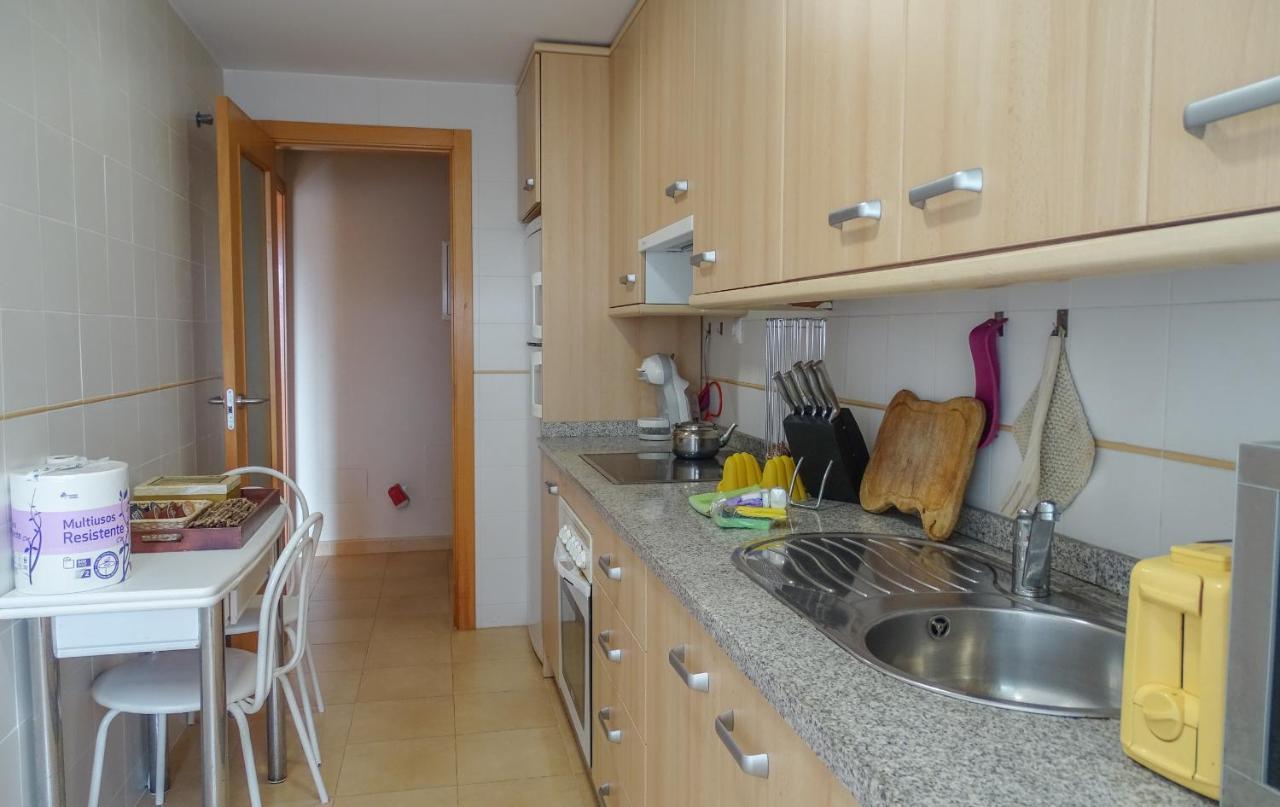 Apartamentos Punta Cormoran La Manga del Mar Menor Exterior photo
