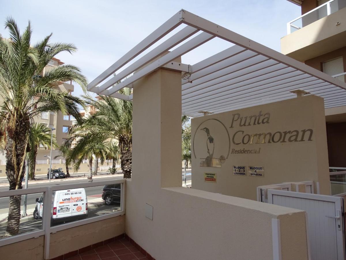 Apartamentos Punta Cormoran La Manga del Mar Menor Exterior photo