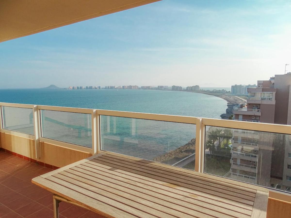 Apartamentos Punta Cormoran La Manga del Mar Menor Exterior photo