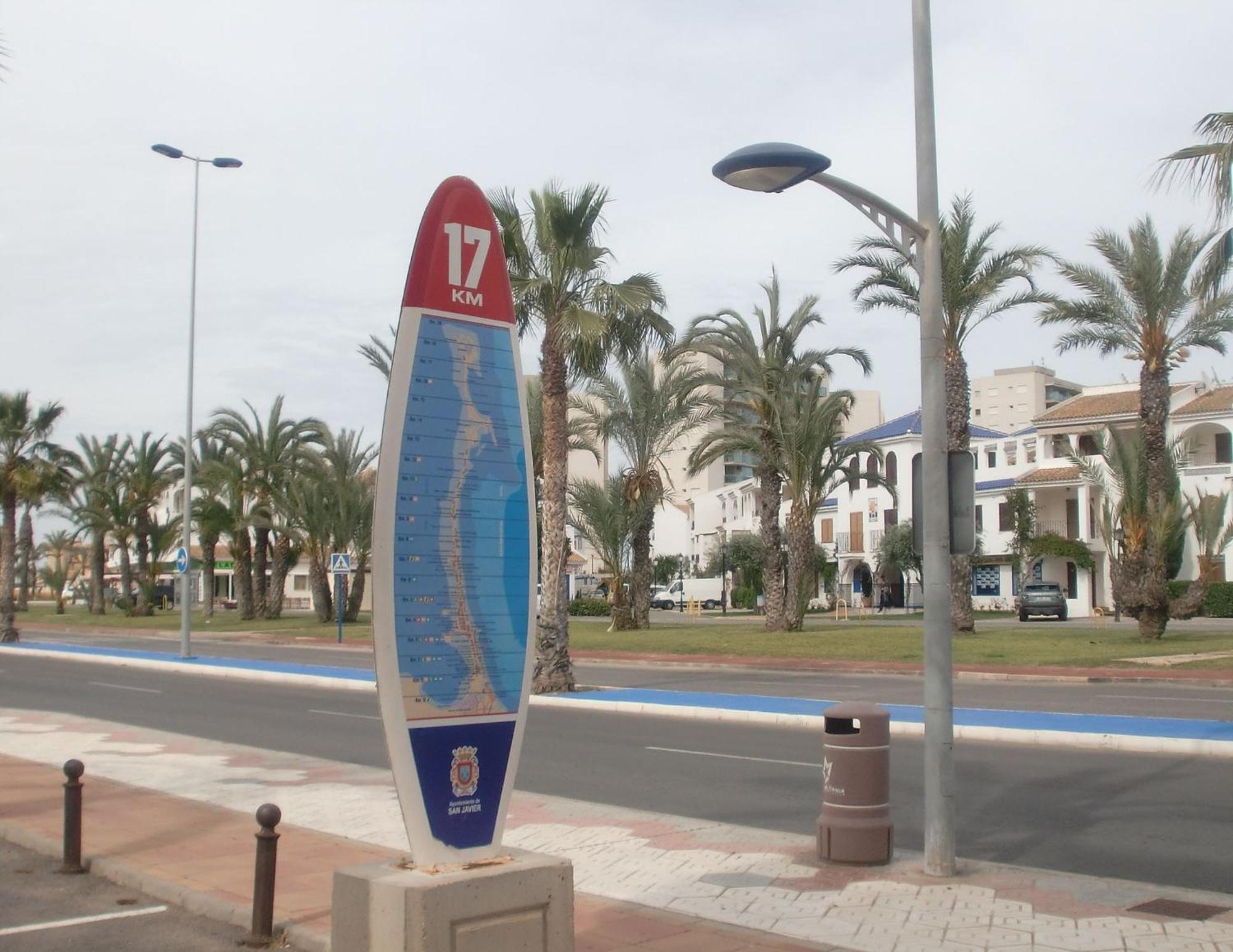 Apartamentos Punta Cormoran La Manga del Mar Menor Exterior photo