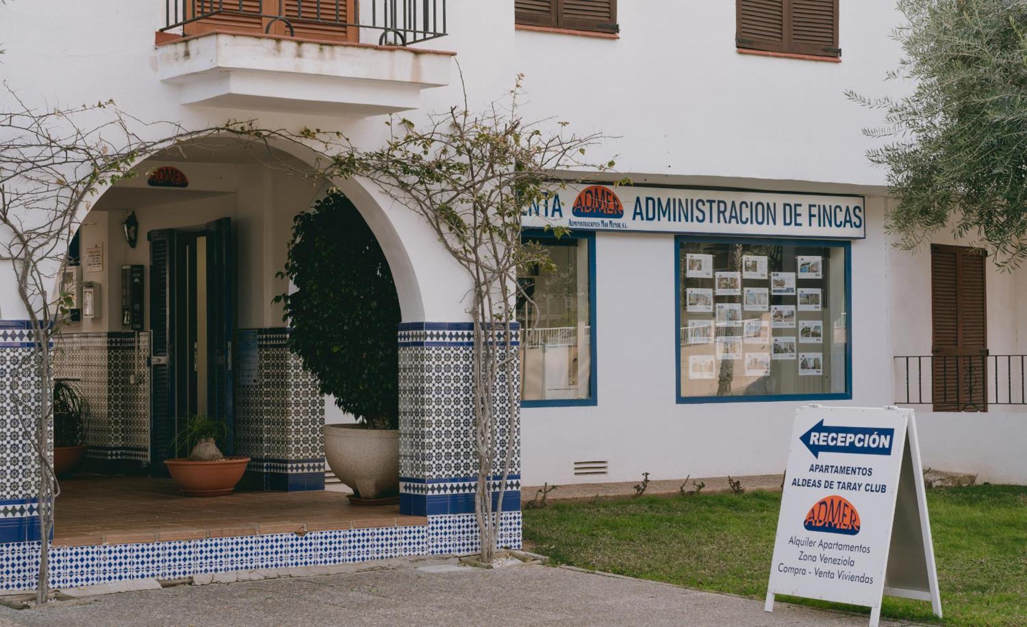 Apartamentos Punta Cormoran La Manga del Mar Menor Exterior photo
